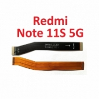 Mạch Dây Sub Sạc Xiaomi Redmi Note 11S 5G Cáp Nối Main Sạc Cáp Nối Bo Mainboard Mạch Chủ